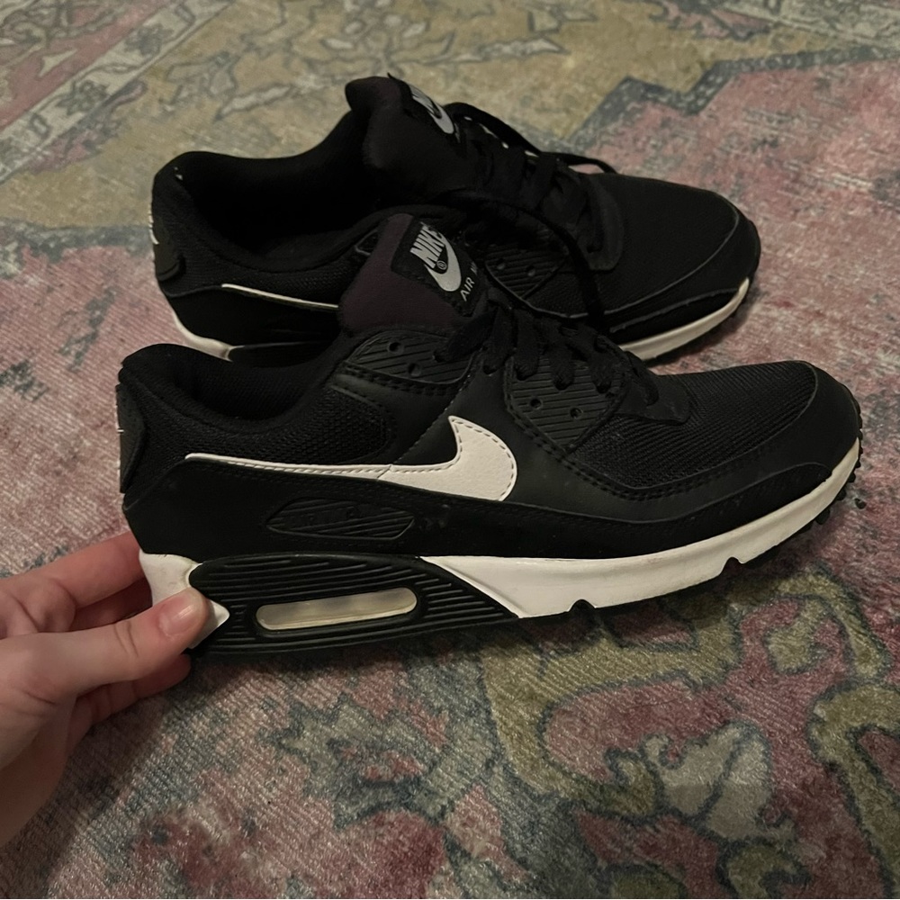 Black Air Max 90